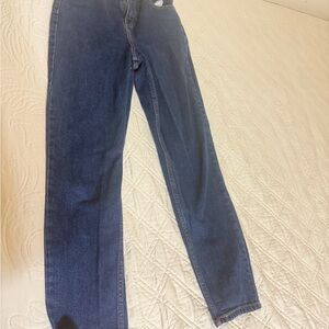 Classic Blue Women's Jeans fashion nova size 3 “got it from my momma”